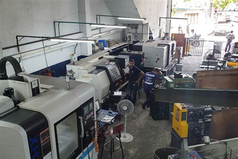 empresa metalmecanica sa|operaciones de mecanizado.